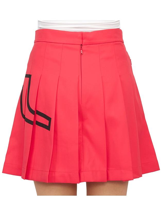 Golf Wear Women s Mini Skirt GWSD09152 G064 - J.LINDEBERG - BALAAN 8