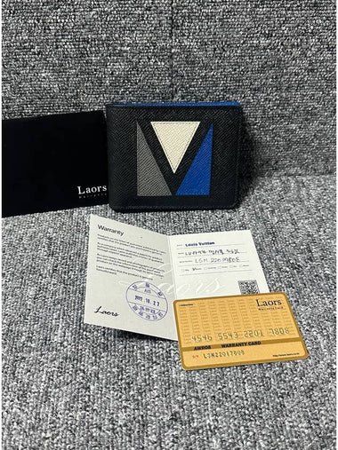 half wallet - LOUIS VUITTON - BALAAN 1