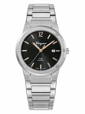 Ferragamo SFDT02423 Men s Metal Quartz 41mm - SALVATORE FERRAGAMO - BALAAN 1