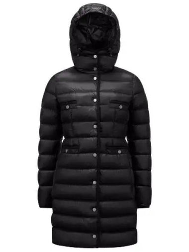 1C00025 595FE 999 Hirma long down jacket - MONCLER - BALAAN 1