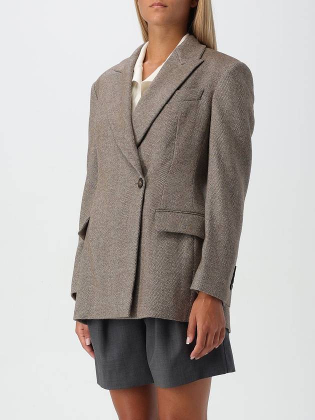 Blazer woman Brunello Cucinelli - BRUNELLO CUCINELLI - BALAAN 4