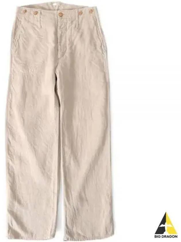 24 FRENCH WORK PANT 80480050004 102 pants - NIGEL CABOURN - BALAAN 1