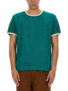 Howlin Short Sleeve T Shirt AMNESIA GREEN BLISS Free - HOWLIN' - BALAAN 1