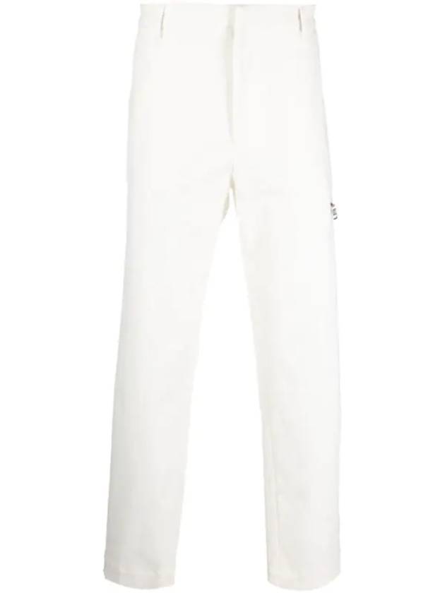 High Rise Straight Pants H20912A00031596EJ - MONCLER - BALAAN 1