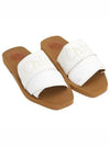 Woody Slide Slippers Snow White - CHLOE - BALAAN 2