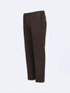 Super slim fit dark brown chino pants CODT01Z00CL1NU35Y ​​180 - PT01 - BALAAN 2