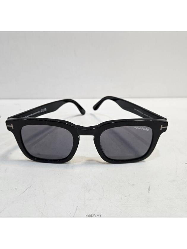 men sunglasses - TOM FORD - BALAAN 6