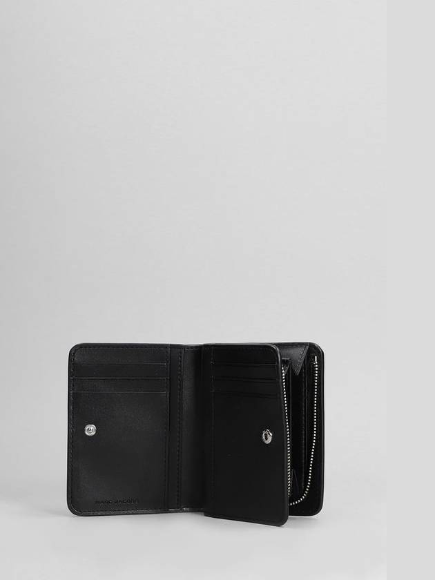 Marc Jacobs The Mini Wallet Wallet - MARC JACOBS - BALAAN 4