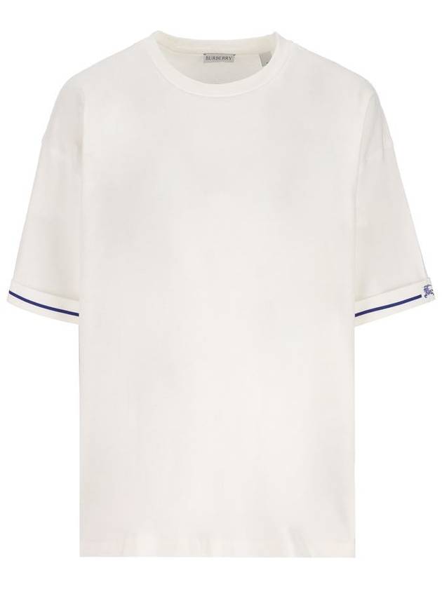 Short Sleeve T-Shirt 8084783 - BURBERRY - BALAAN 2