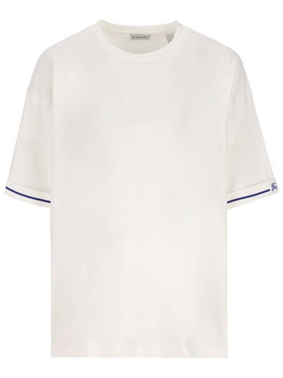 Short Sleeve T-Shirt 8084783 - BURBERRY - BALAAN 2