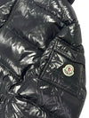 Maya down jacket black 1A53600 68950 999 - MONCLER - BALAAN 3