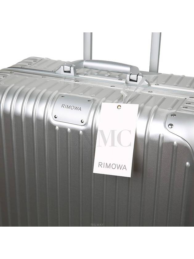 men s luggage bag - RIMOWA - BALAAN 8