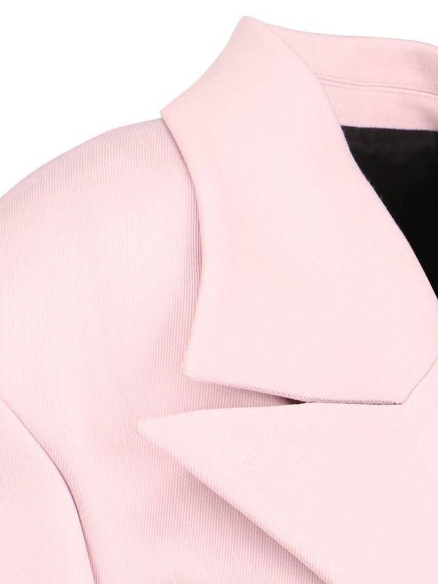 The Attico Jackets Pink - THE ATTICO - BALAAN 5