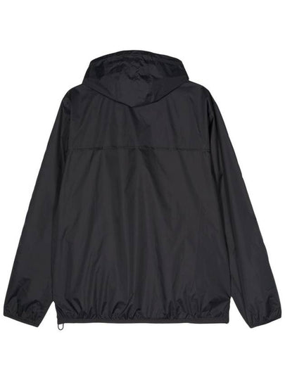 COMME DES GARÇONS PLAY K-WAY UNISEX JACKET - COMME DES GARCONS PLAY - BALAAN 2