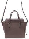 Amy Double Small Tote Bag Cumin - SALVATORE FERRAGAMO - BALAAN 5