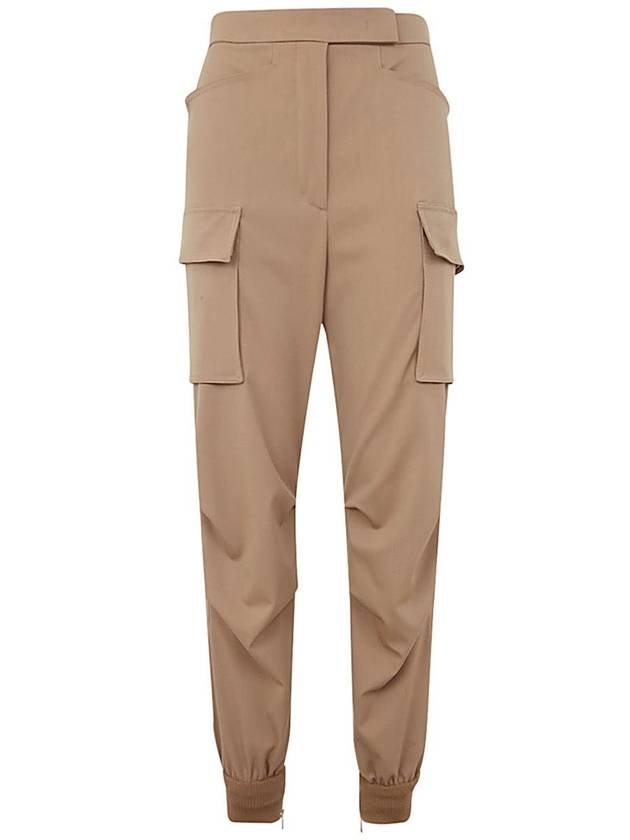 Max Mara Tskirt Cargo Trousers Clothing - MAX MARA - BALAAN 1