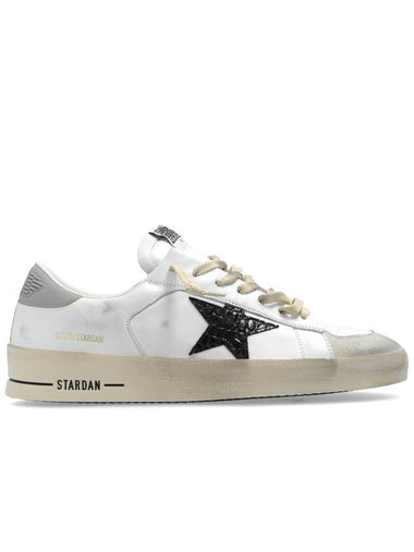 Golden Goose Sneakers Stardan Men s White - GOLDEN GOOSE - BALAAN 1