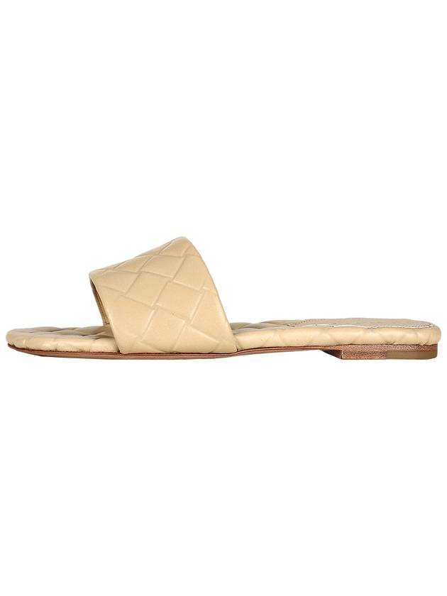 Flat Amy Mule Yellow - BOTTEGA VENETA - BALAAN 4