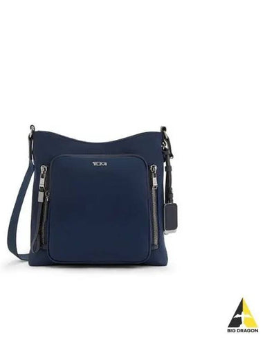 VOYAGEUR Tyler Cross Bag Indigo 1465811438 - TUMI - BALAAN 1