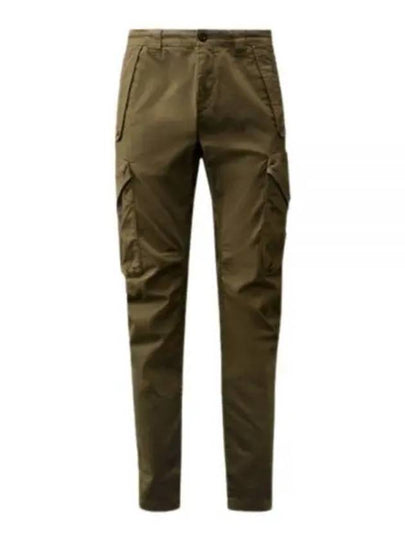 Lens detail cargo pants 17CMPA058A005529G - CP COMPANY - BALAAN 2