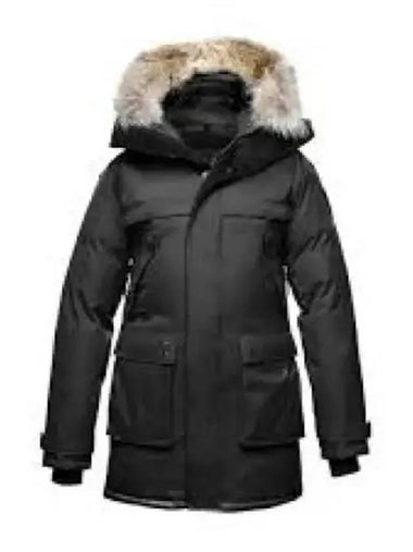 YATESYNAVY parka navy - NOBIS - BALAAN 1