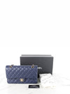 Classic medium caviar gold plated navy 31st class 21st model - CHANEL - BALAAN 2