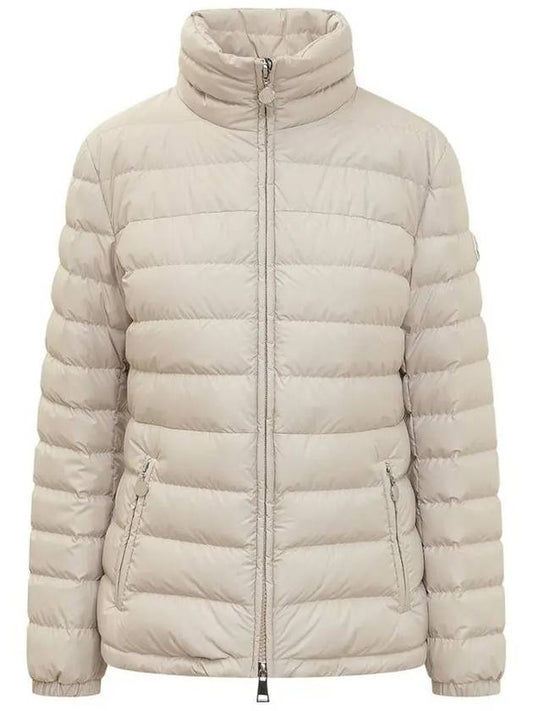 Women s Padding ABDEROS Short Down Padded Jacket 1A00037 54A81 20N - MONCLER - BALAAN 1