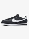 Cortez TXT Low Top Sneakers Black - NIKE - BALAAN 2