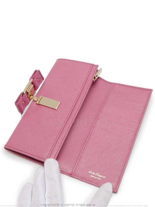 women card wallet - SALVATORE FERRAGAMO - BALAAN 7