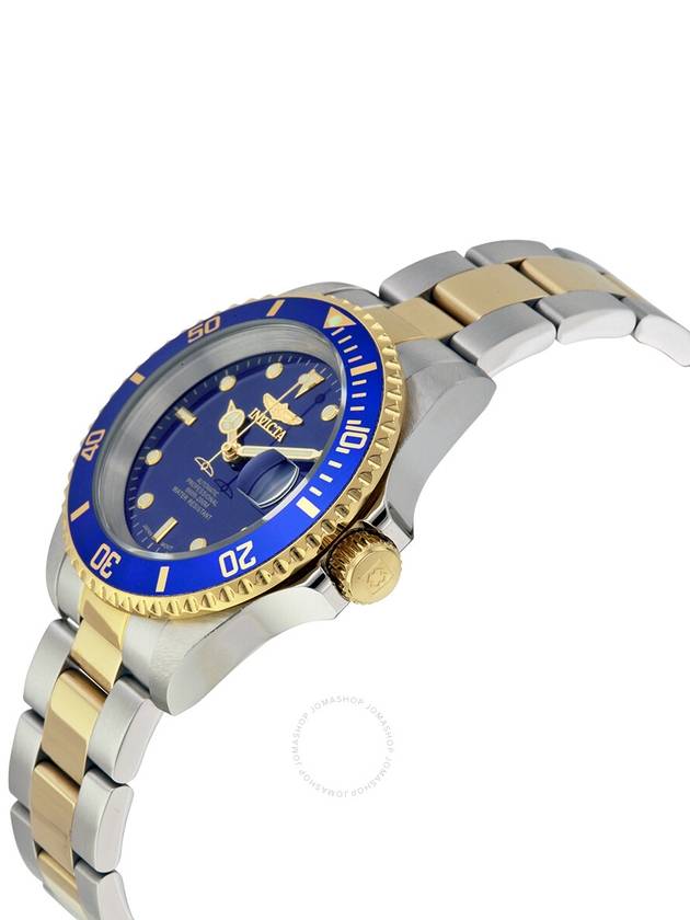 Invicta Mako Pro Diver Automatic Blue Dial Two-tone Men's Watch 8928OB - INVICTA - BALAAN 2