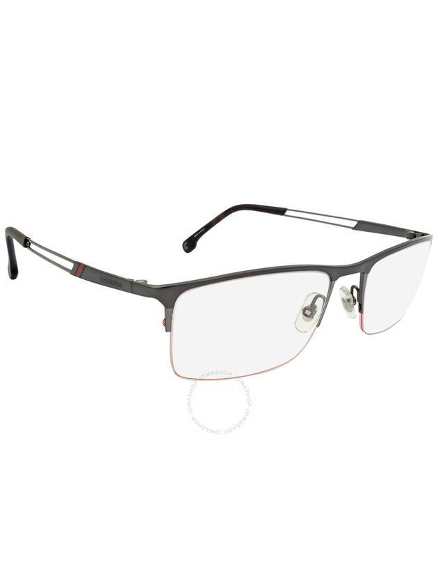 Carrera Demo Rectangular Men's Eyeglasses CA 8832/SAM 0R80 55 - CARRERA - BALAAN 2