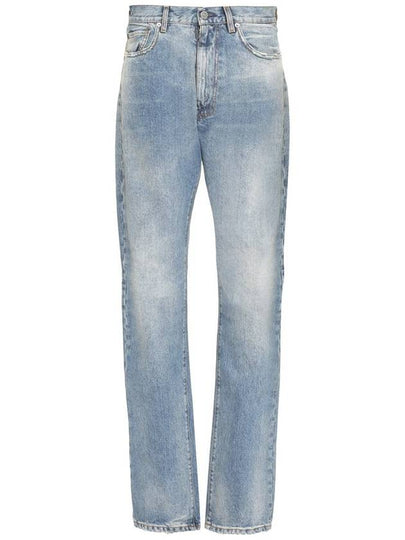 Distressed Jeans Light Classic Wash - MAISON MARGIELA - BALAAN 2