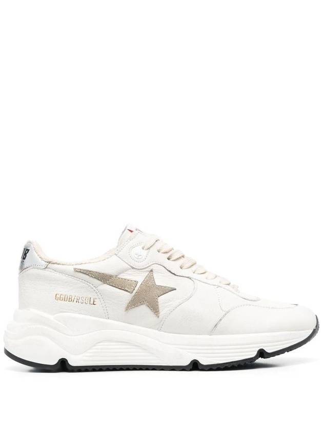 Running Sole Low Top Sneakers White - GOLDEN GOOSE - BALAAN 2