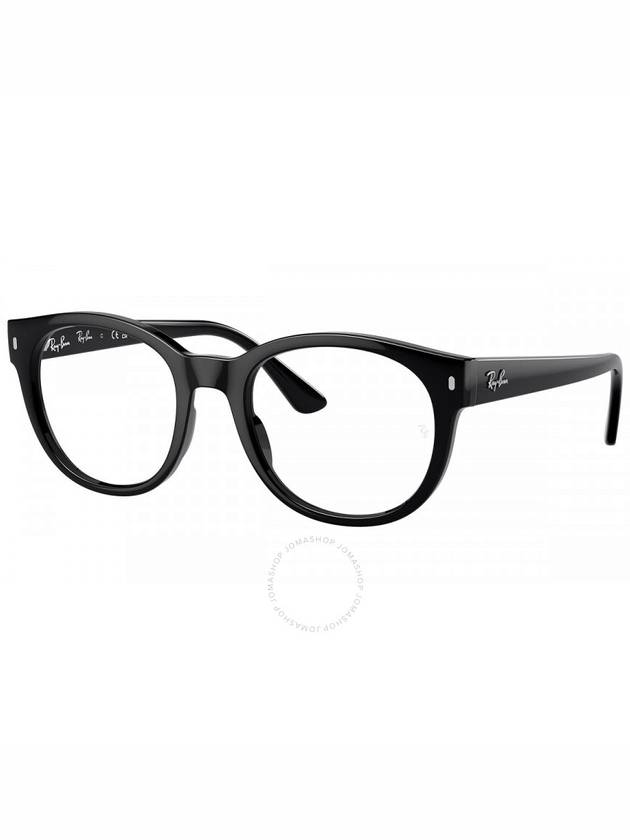 Ray Ban Demo Oval Unisex Eyeglasses RX7127I 2000 53 - RAY-BAN - BALAAN 1