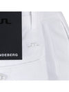 Men's Vent Golf Pants White - J.LINDEBERG - BALAAN 8