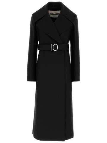 Jil Sander Coats - JIL SANDER - BALAAN 1