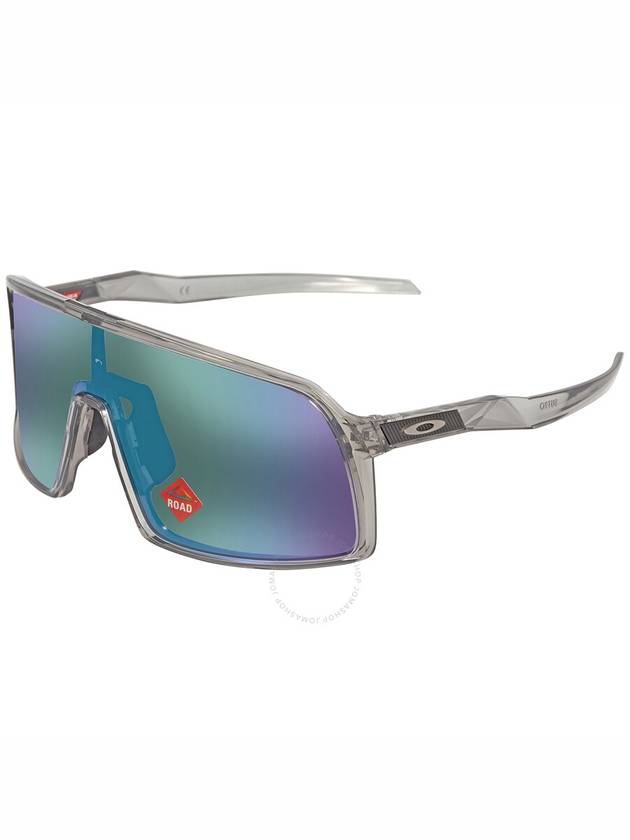 Oakley Sutro Prizm Road Jade Shield Men's Sunglasses OO9406 940610 134 - OAKLEY - BALAAN 3