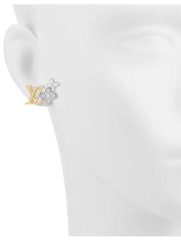 LV Gram Earrings - LOUIS VUITTON - BALAAN 3