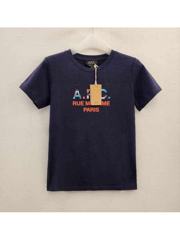 Short sleeve women Tao F26161 - A.P.C. - BALAAN 1