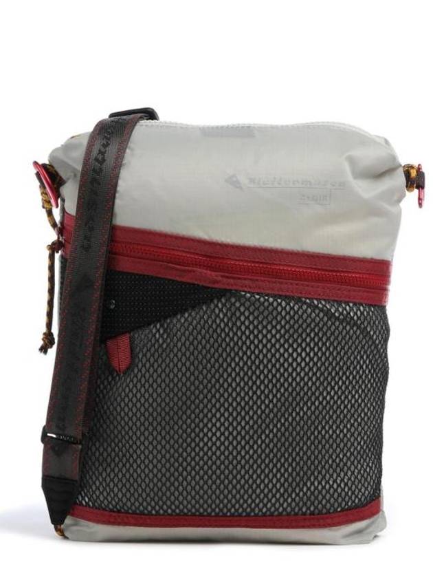 Algir Multislots Cross Bag Dove Grey - KLATTERMUSEN - BALAAN 2