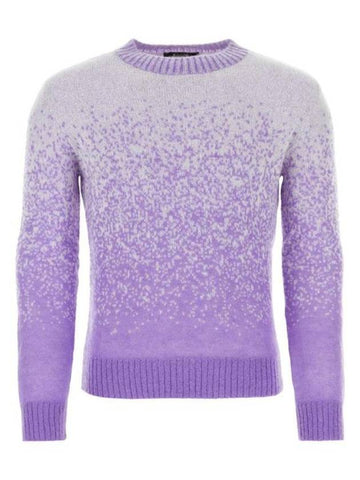 Sweater MFEDAMM02 U4 MULTICOLOURED - MCM - BALAAN 1