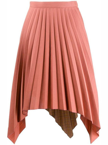 Acne Studios Ilsie Bico Suiting Skirt Clothing - ACNE STUDIOS - BALAAN 1