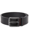 Belt 50491997 001 Black - HUGO BOSS - BALAAN 2