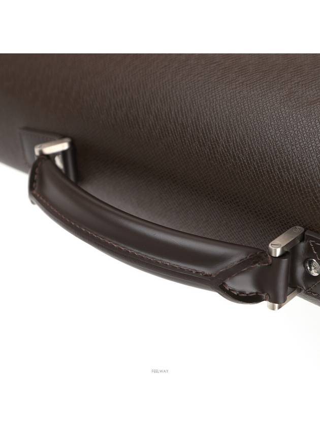 men brief case - LOUIS VUITTON - BALAAN 6