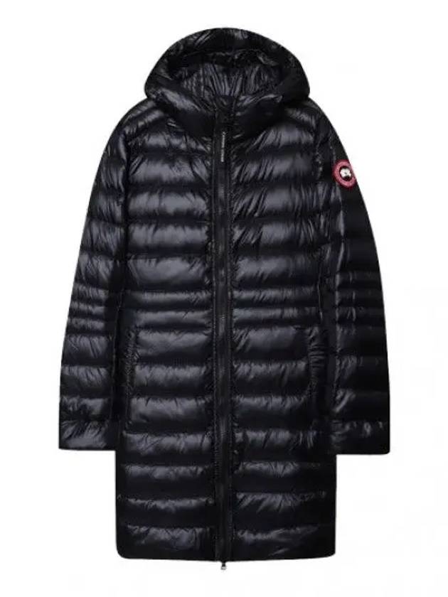 Cypress hooded jacket women s padded jumper - CANADA GOOSE - BALAAN 1