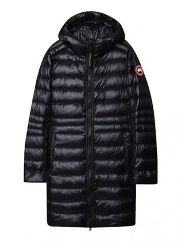 Cypress hooded jacket women s padded jumper - CANADA GOOSE - BALAAN 1