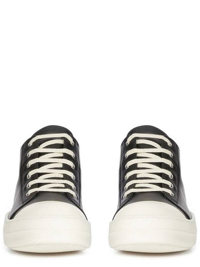 Rick Owens Sneakers Black - RICK OWENS - BALAAN 2