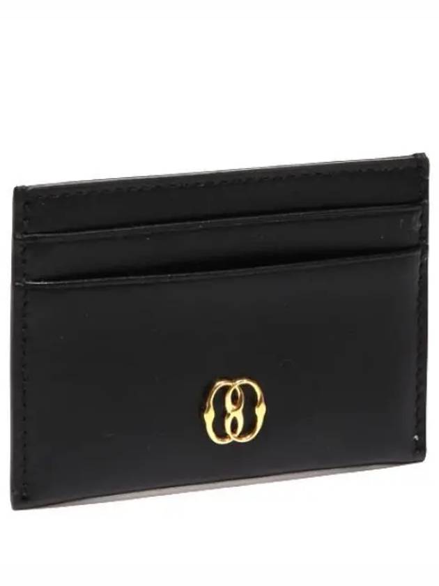 Emblem card holder women s wallet - BALLY - BALAAN 1