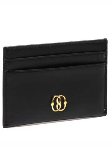 Emblem card holder women s wallet - BALLY - BALAAN 1