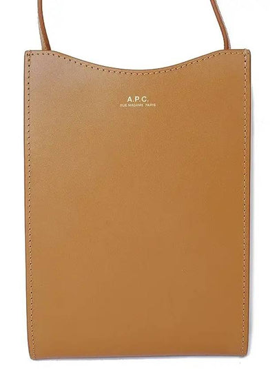 Jamie Mini Cross Bag Camel - A.P.C. - BALAAN 2